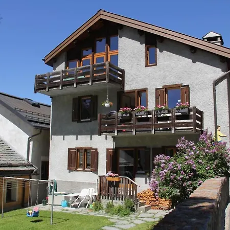 Chesa Madragena By Interhome Pontresina