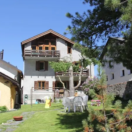 Chesa Madragena By Interhome Apartment Pontresina