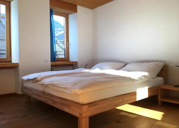 Chesa Madragena By Interhome *