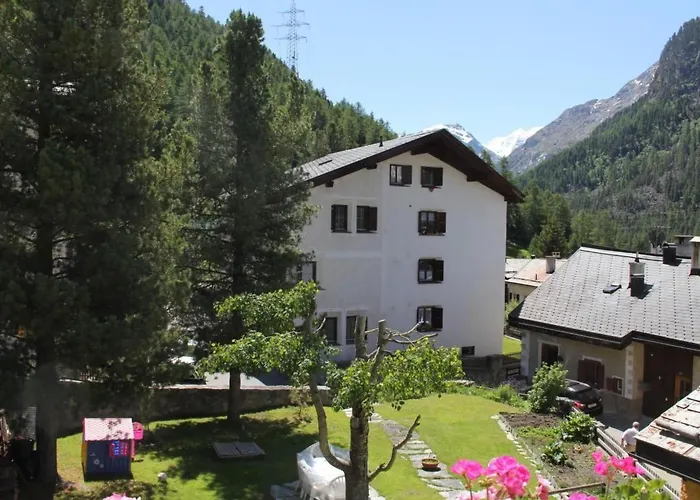 Chesa Madragena By Interhome Apartamento