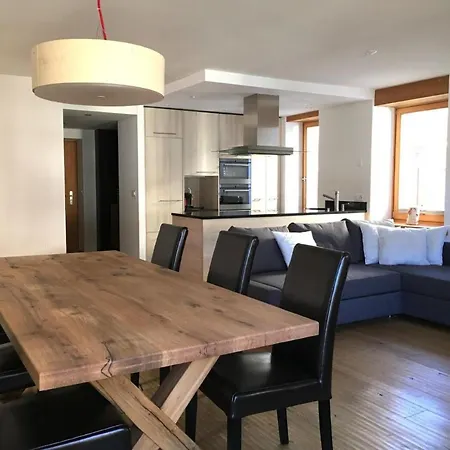 Chesa Madragena By Interhome Daire Pontresina