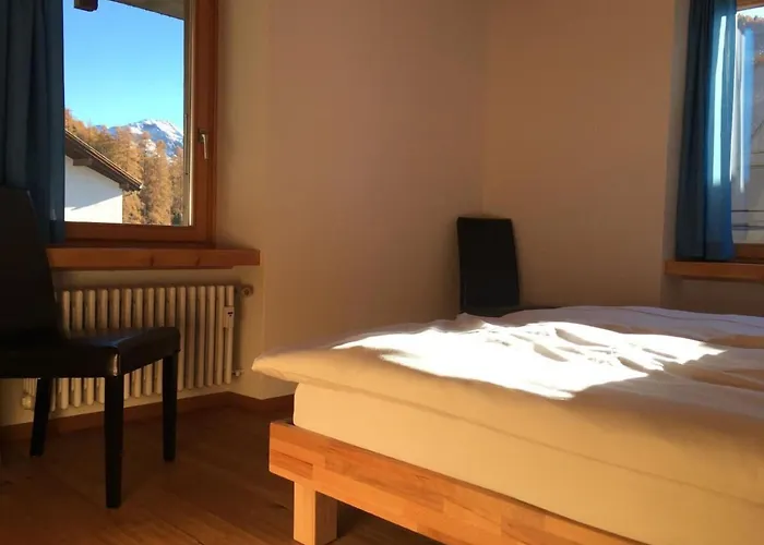 Chesa Madragena By Interhome